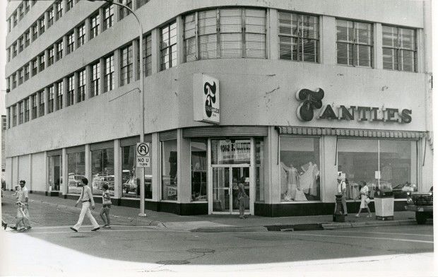 Fantles, 1980s